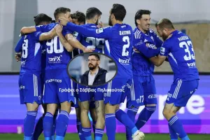 Παναγία μου μια Ανόρθωση!