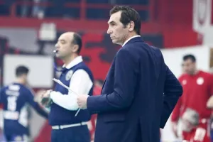 Ανδρεόπουλος: «Σημαντική νίκη, έχουμε όμως και δεύτερο παιχνίδι»