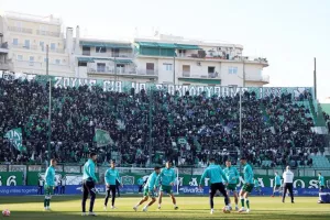 Πρόστιμα από τη Super League σε Παναθηναϊκό, ΠΑΟΚ και άλλους τρεις