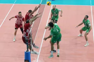 Παναθηναϊκός-Ολυμπιακός: Για μια θέση στον τελικό του CEV Challenge Cup