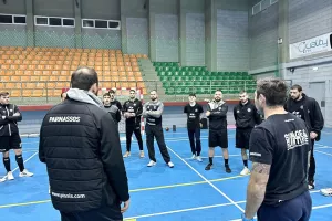Ξεχώρισε ο Παρνασσός στη 2η θέση στο πρώτο γκρουπ, μπήκε δυνατά η ΕΝΑB στο δεύτερο