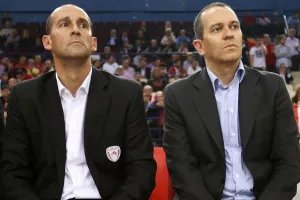 Αγγελόπουλοι: "Στάση ζωής το ''μέχρι τέλους'', είναι απολαυστικό να το ακούμε από τον κόσμο"