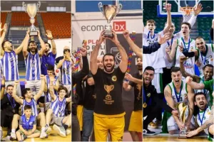 Τρίτη συνεχόμενη χρονιά σε προσφυγικό σωματείο!