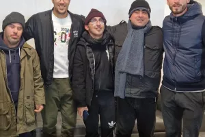 (Φώτος) Όμορφη κίνηση από την ΑΕΛ στο νέο γήπεδο 