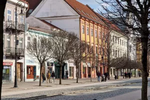 Ξανά... Ευρώπη και το kerkida/Φωτορεπορτάζ από Košice