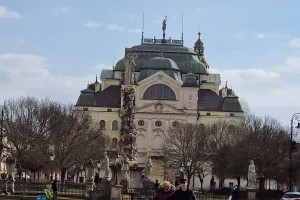 Ξανά... Ευρώπη και το kerkida/Φωτορεπορτάζ από Košice