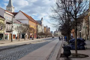 Ξανά... Ευρώπη και το kerkida/Φωτορεπορτάζ από Košice