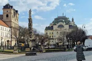 Ξανά... Ευρώπη και το kerkida/Φωτορεπορτάζ από Košice