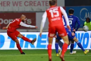 Μαλεκκίδης στο 99'!