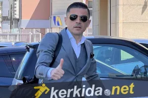 Τράττος/Μάζιτς