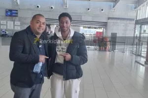 Ντιαβαρά: Έφτασε Κύπρο με... νέο διαβατήριο και νέα εθνική ομάδα