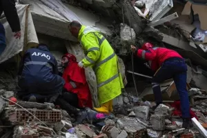 Νέος σεισμός στην ανατολική Τουρκία