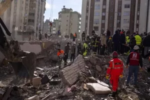 Σεισμός 5,5 Ρίχτερ στην κεντρική Τουρκία