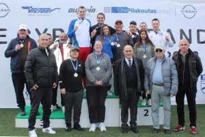 Στο CYPRUS GRAND PRIX 2023 ο Ανδρέας Μιχαηλίδης