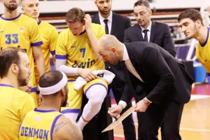 Σπανούλης: «Ήμασταν πολύ συγκεντρωμένοι στην άμυνα, έτσι και καλύτερα με την ΑΕΚ»