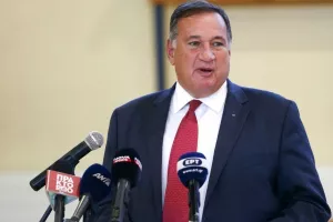 ΚΟE: Συλλυπητήρια στον Πρόεδρο της ΕΟΕ Σπύρο Καπράλο 