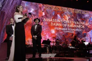 Το Assassin's Creed Valhalla κέρδισε το πρώτο Grammy για video games