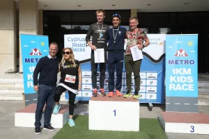 Στο Cyprus Road Races Grand Prix η Κάλλη Χατζηιωσήφ