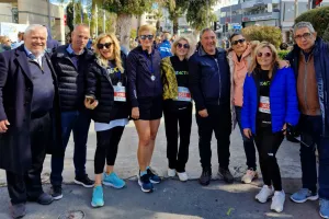 Στο Cyprus Road Races Grand Prix η Κάλλη Χατζηιωσήφ