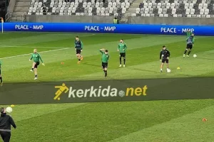 Η εντεκάδα της ΑΕΚ με μια αλλαγή