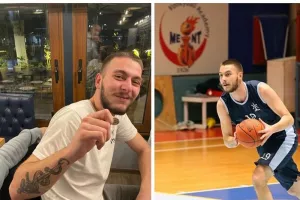 Τραγωδία στη Θεσσαλονίκη: Πέθανε από ανακοπή καρδιάς 21χρονος μπασκετμπολίστας