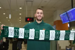 Στην λίστα του Παναθηναϊκού στην Euroleague ο Τόμας