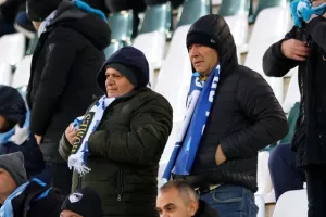 (Φωτορεπορτάζ) Οι Παφίτες στην Περιστερώνα