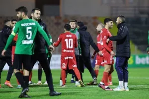 Ολυμπιακός - Ομόνοια: Τα βρήκε σκούρα αλλά κέρδισε το τριφύλλι!