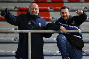 (Φωτορεπορτάζ) Ο κόσμος στο "Αμμόχωστος"