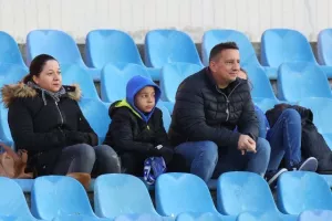 (Φωτορεπορτάζ) Οι Ανορθωσιάτες στο "Μακάρειο"
