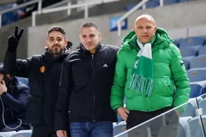 (Φωτορεπορτάζ) Ο κόσμος στο ΓΣΠ
