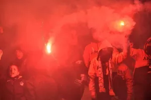 (Φωτορεπορτάζ) Ο κόσμος στο ΓΣΠ