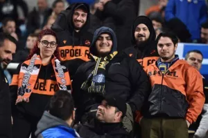 (Φωτορεπορτάζ) Ο κόσμος στο ΓΣΠ