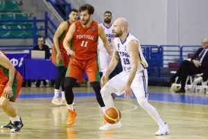 Ήττα παρά την πολύ καλή εμφάνιση (φώτος)