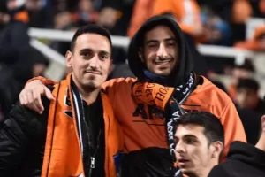 (Φωτορεπορτάζ) Ο κόσμος στο ΓΣΠ