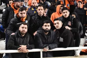 (Φωτορεπορτάζ) Ο κόσμος στο ΓΣΠ