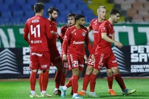 Ολυμπιακός - Ομόνοια: Τα βρήκε σκούρα αλλά κέρδισε το τριφύλλι!