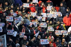(Φωτορεπορτάζ) Ο κόσμος στο "Αμμόχωστος"