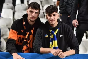 (Φωτορεπορτάζ) Ο κόσμος στο ΓΣΠ