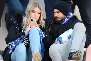 (Φωτορεπορτάζ) Οι Ανορθωσιάτες στο "Μακάρειο"