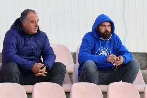 (Φωτορεπορτάζ) Οι Ανορθωσιάτες στο "Μακάρειο"