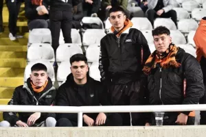 (Φωτορεπορτάζ) Ο κόσμος στο ΓΣΠ