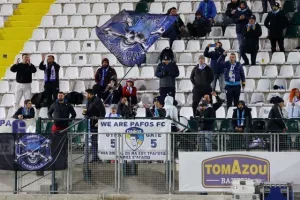 (Φωτορεπορτάζ) Οι Παφίτες στην Περιστερώνα