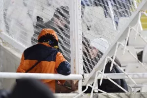 (Φωτορεπορτάζ) Ο κόσμος στο ΓΣΠ