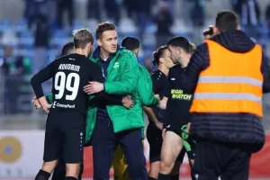 Απώλεια μετά από 5 νίκες
