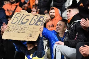 (Φωτορεπορτάζ) Ο κόσμος στο ΓΣΠ