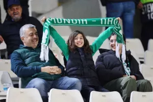 (Φωτορεπορτάζ) Ο κόσμος στο ΓΣΠ