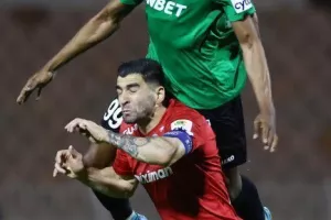Ολυμπιακός - Ομόνοια: Τα βρήκε σκούρα αλλά κέρδισε το τριφύλλι!