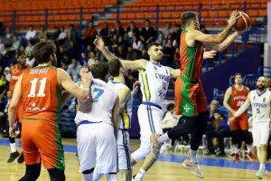 Ήττα παρά την πολύ καλή εμφάνιση (φώτος)