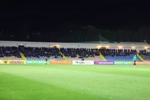 (Φωτορεπορτάζ) Οι Ανορθωσιάτες στο "Μακάρειο"